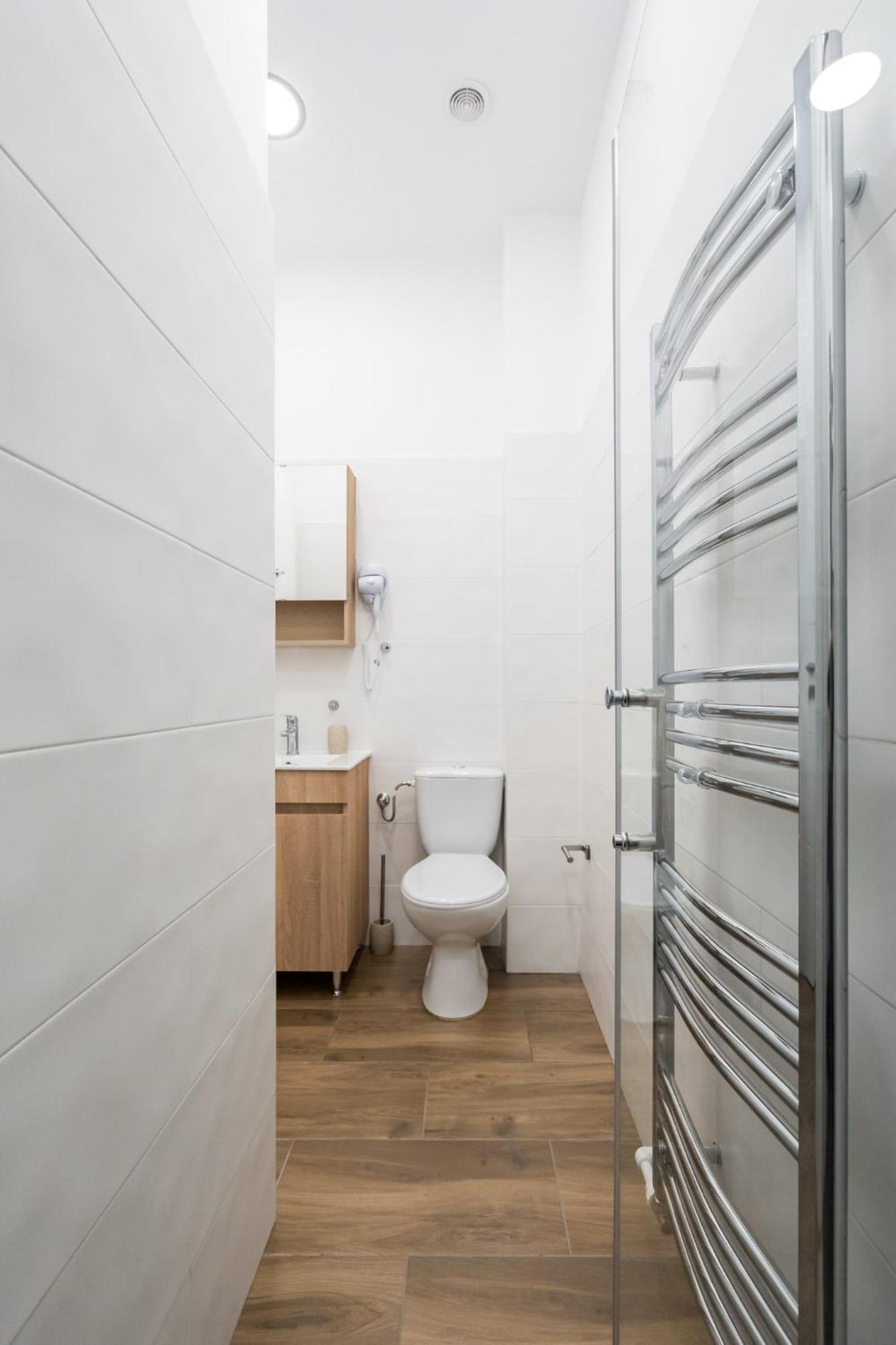 Urban Walls Apartments 5B บูคาเรสต์ ภายนอก รูปภาพ